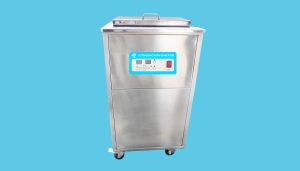Ultrasonic Cleaner with Chiller
