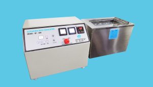 Ultrasonic Bath Sonicator with Dual Frequency